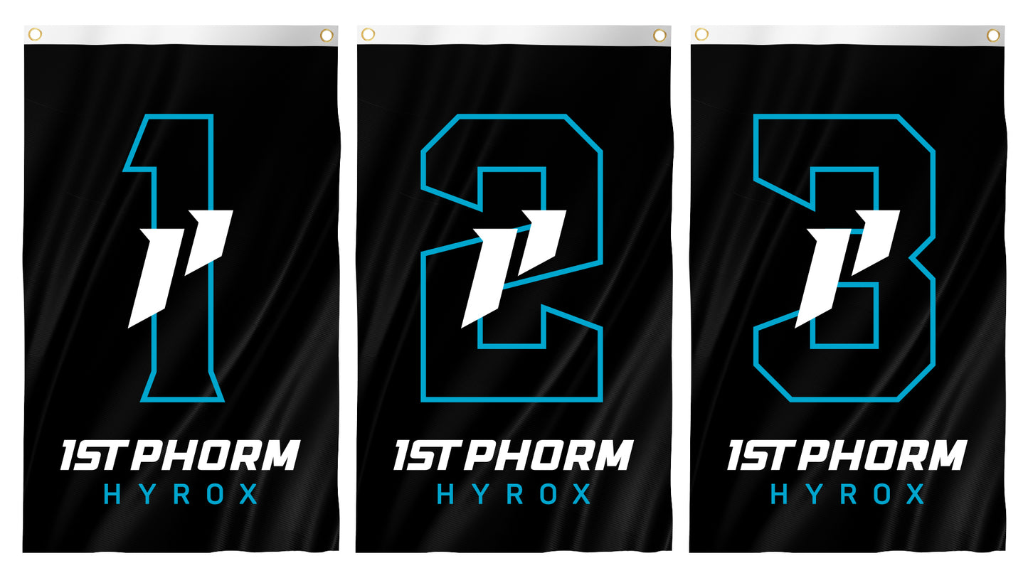 HYROX Doubles Simulation