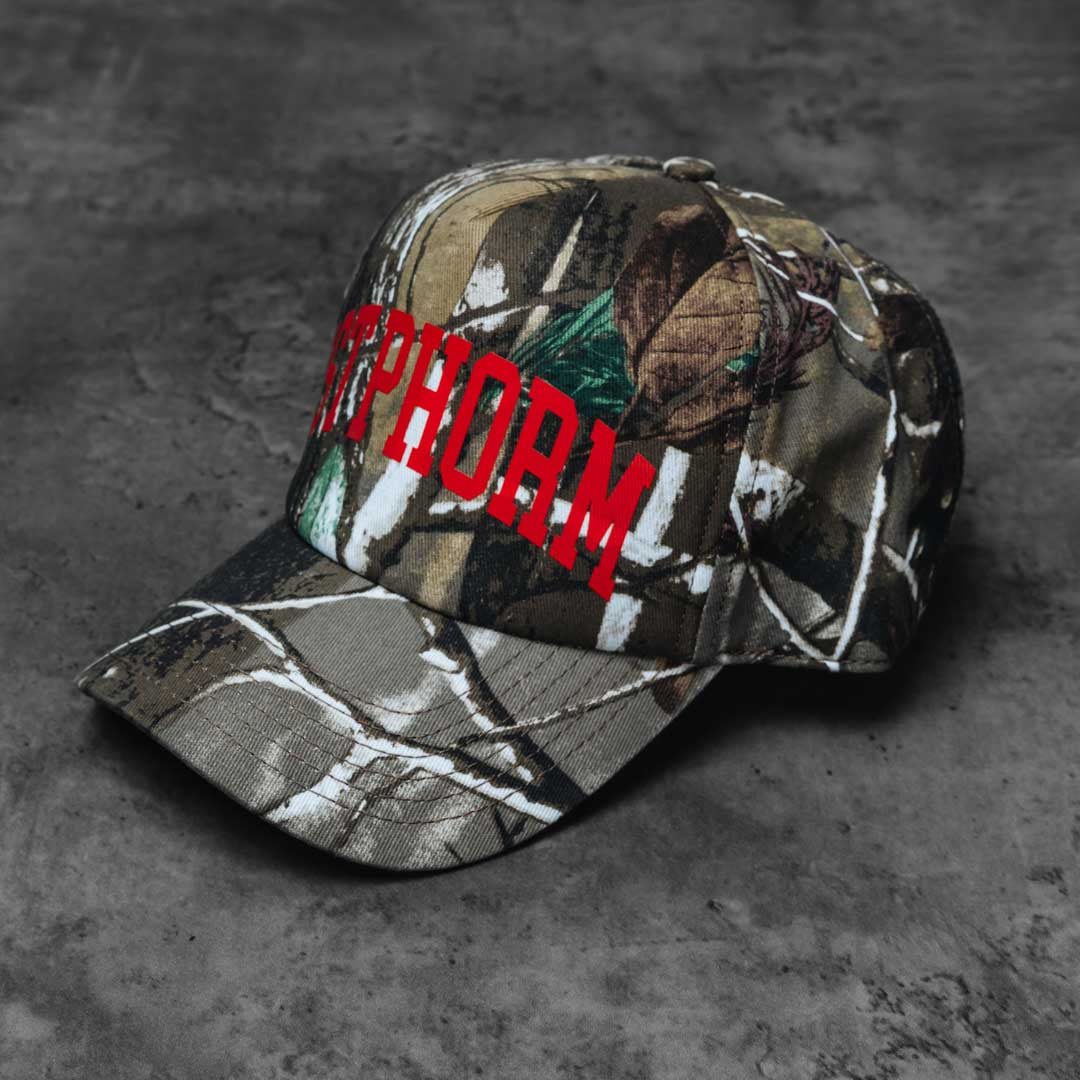 Camo Snapback