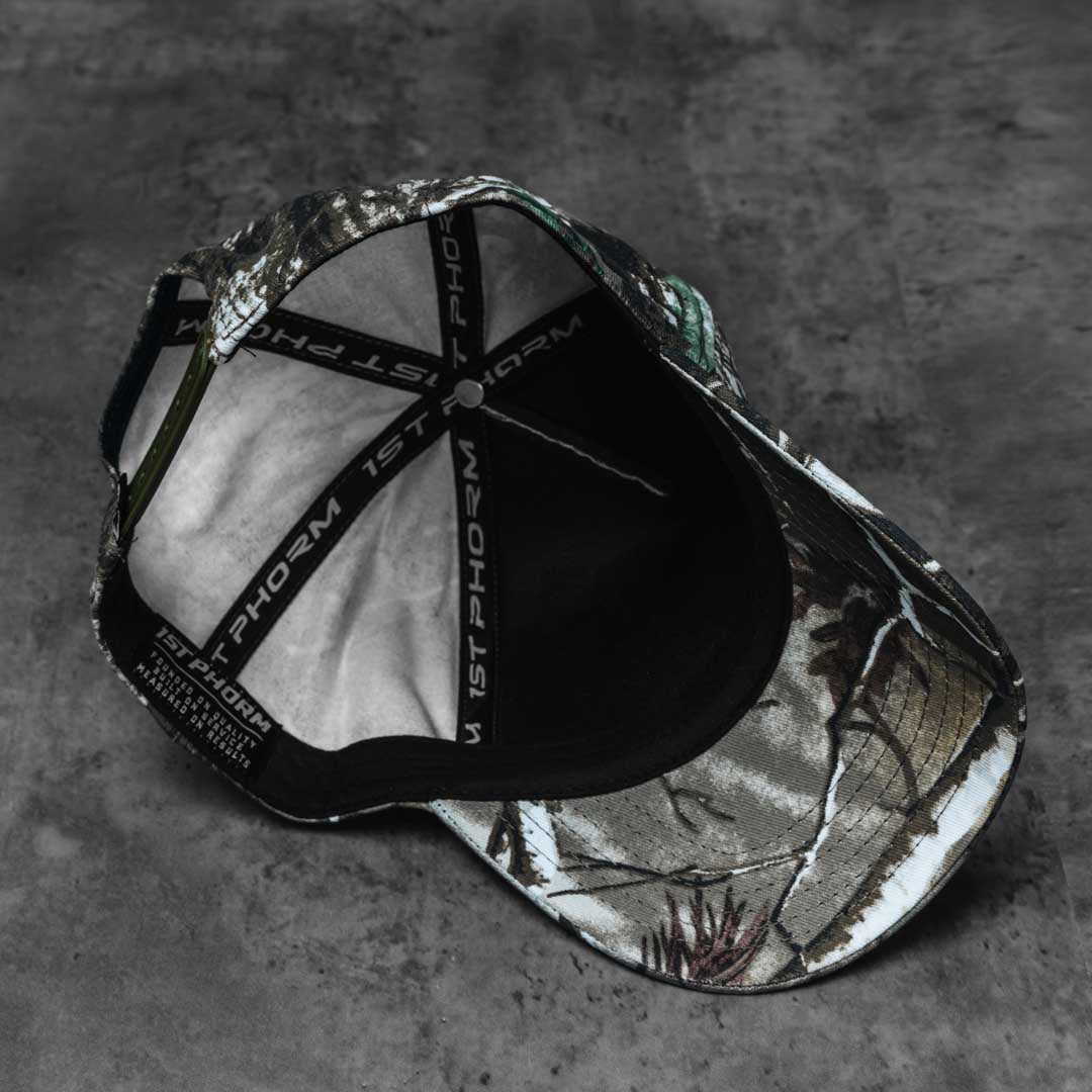 Camo Snapback