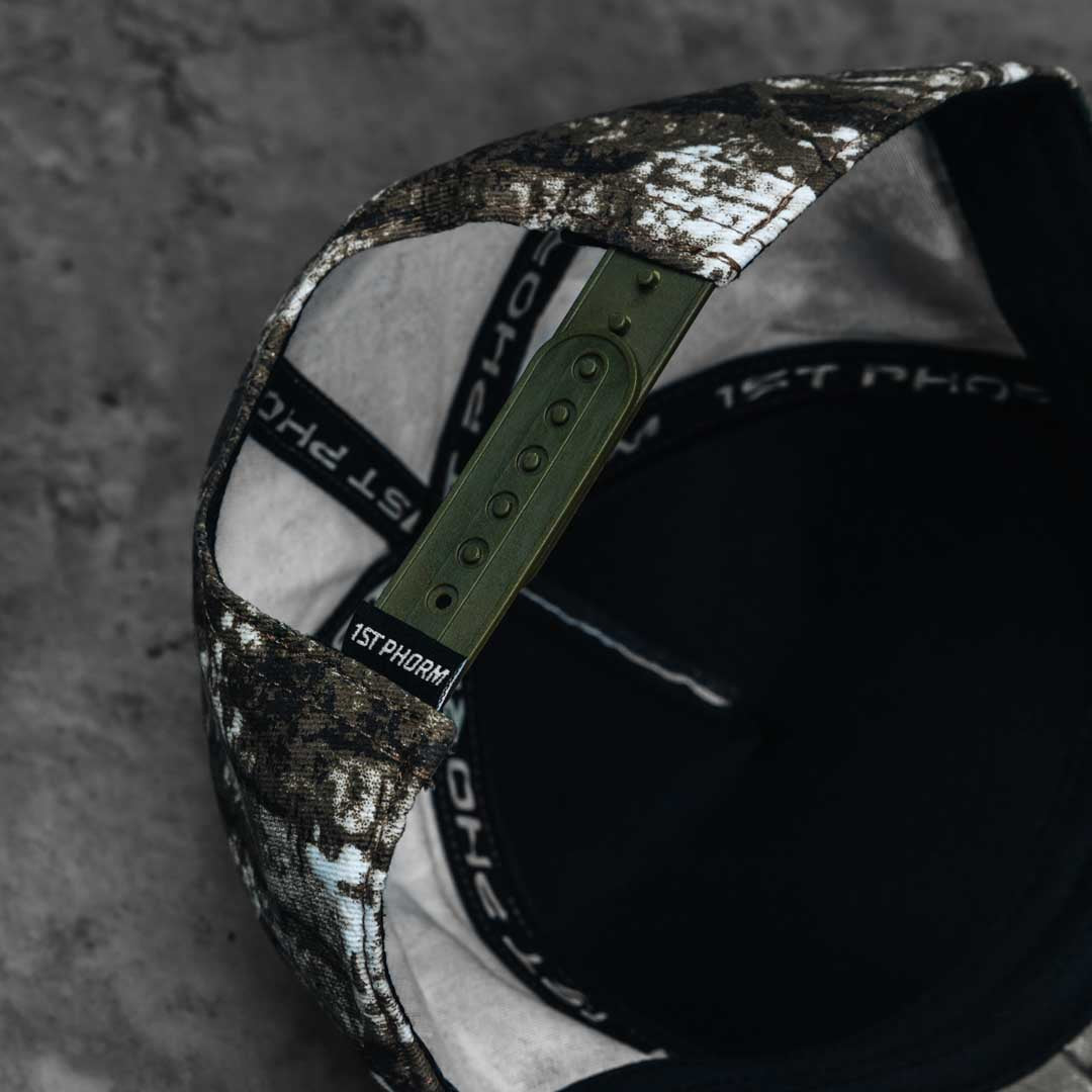 Camo Snapback