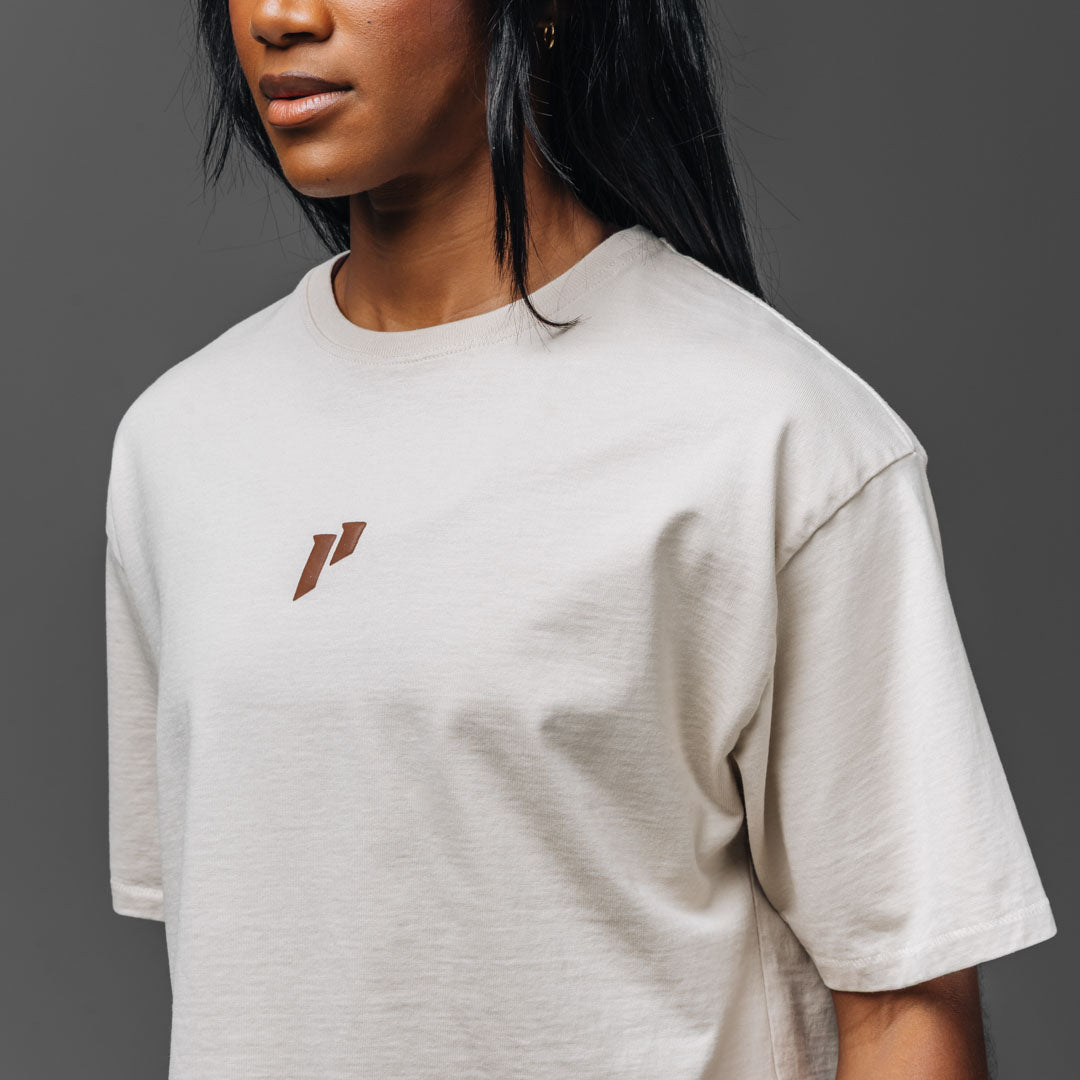 Women's 1P Athletics Club Relaxed Tee