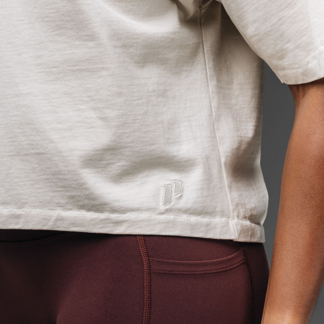 Women's 1P Athletics Club Relaxed Tee