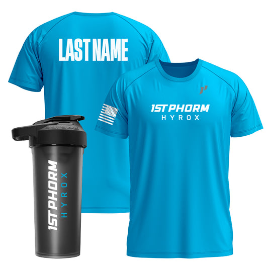 HYROX Doubles Simulation